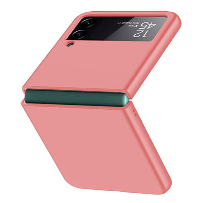 Carcasa COOL para Samsung F711 Galaxy Z Flip 3 Cover Plegable Rosa