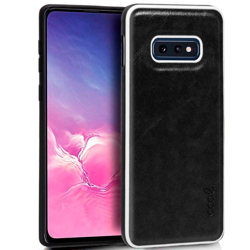 Carcasa COOL para Samsung G970 Galaxy S10e Bali Negro