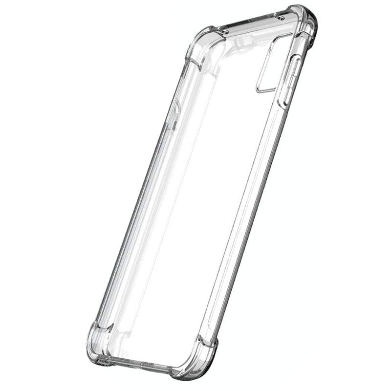 Carcasa COOL para Samsung G980 Galaxy S20 AntiShock Transparente