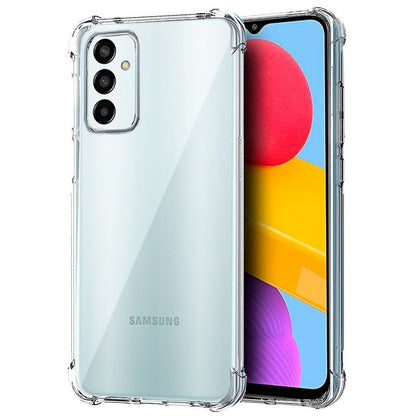 Carcasa COOL para Samsung M135 Galaxy M13 / A23 5G AntiShock Transparente