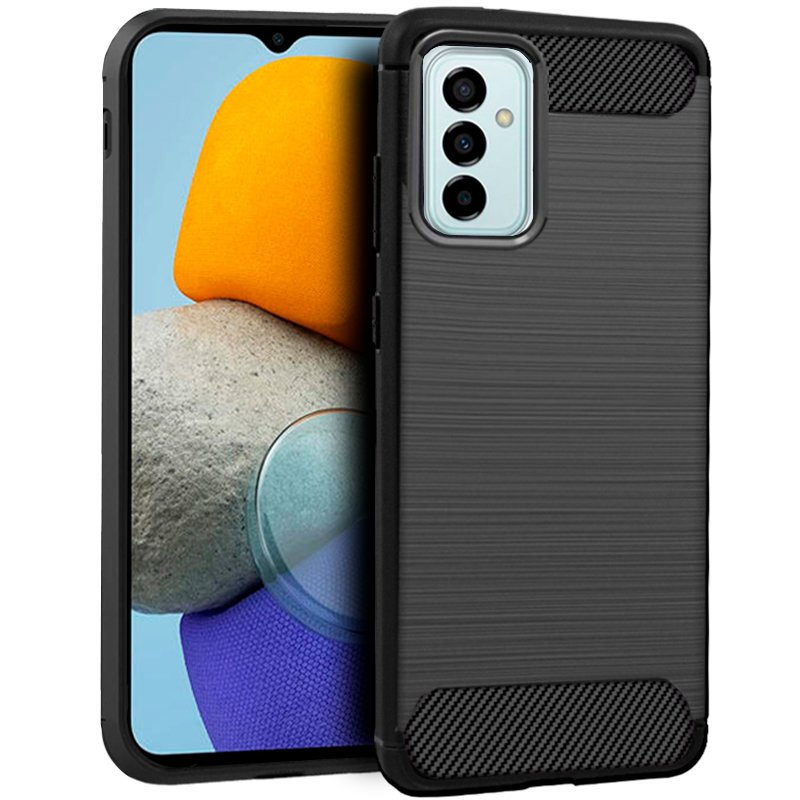 Carcasa COOL para Samsung M236 Galaxy M23 5G Carbón Negro