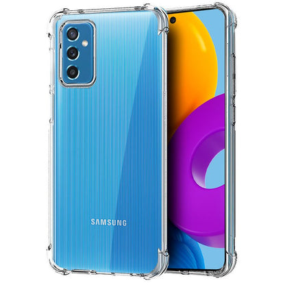 Carcasa COOL para Samsung M526 Galaxy M52 5G AntiShock Transparente