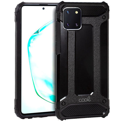 Carcasa COOL para Samsung N770 Galaxy Note 10 Lite Hard Case Negro