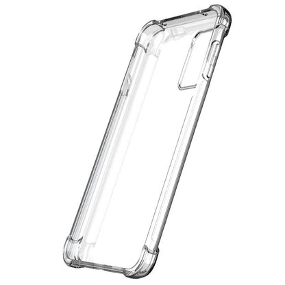 Carcasa COOL para Samsung S721 Galaxy S24 FE AntiShock Transparente