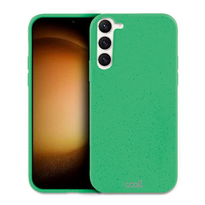 Carcasa COOL para Samsung S911 Galaxy S23 Eco Biodegradable Mint