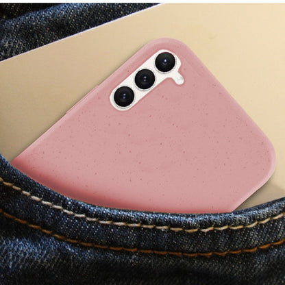 Carcasa COOL para Samsung S916 Galaxy S23 Plus Eco Biodegradable Rosa