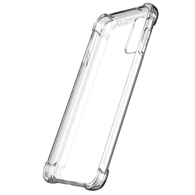 Carcasa COOL para Samsung S921 Galaxy S24 AntiShock Transparente