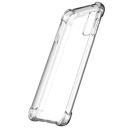 Carcasa COOL para Samsung S926 Galaxy S24 Plus AntiShock Transparente