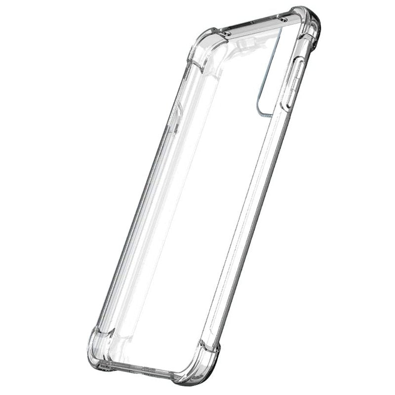 Carcasa COOL para Samsung S928 Galaxy S24 Ultra AntiShock Transparente