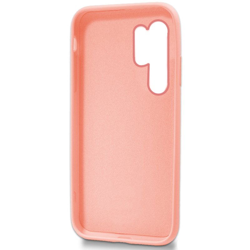 Carcasa COOL para Samsung S928 Galaxy S24 Ultra Cover Rosa