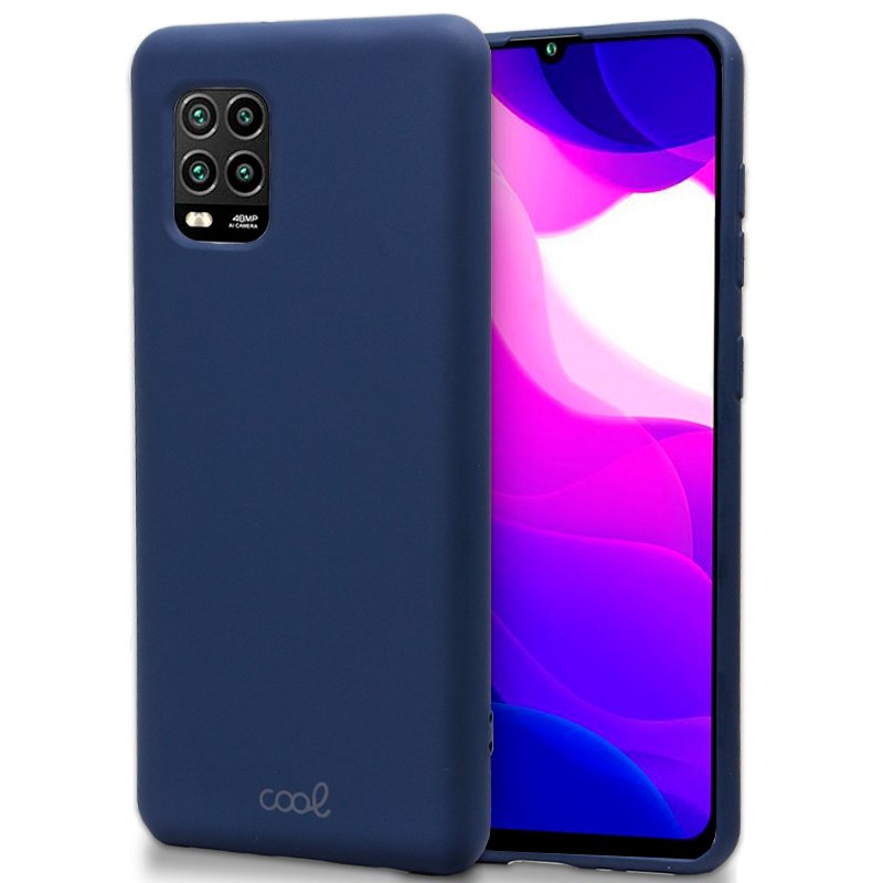 Carcasa COOL para Xiaomi Mi 10 Lite Cover Marino