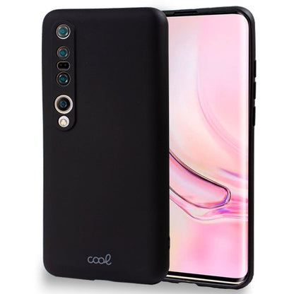 Carcasa COOL para Xiaomi Mi 10 Pro Cover Negro