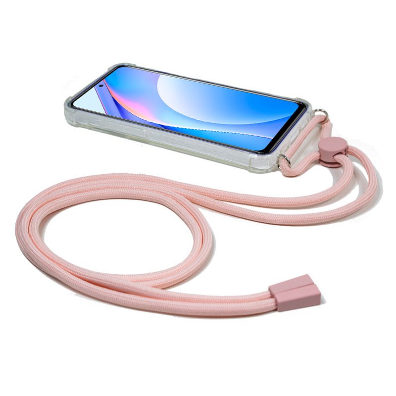 Carcasa COOL para Xiaomi Mi 10T Lite Cordón Rosa