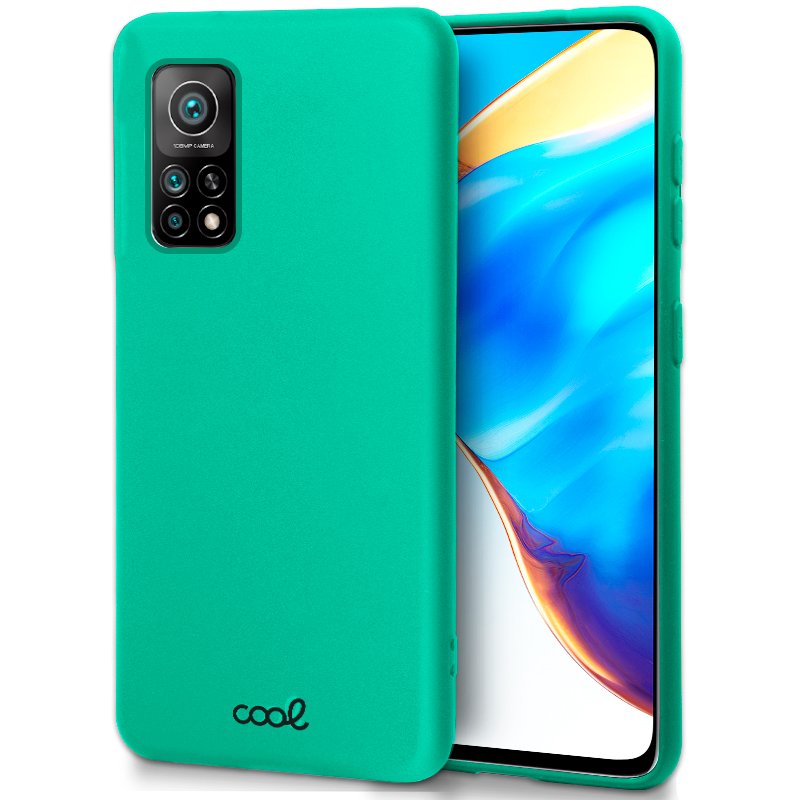 Carcasa COOL para Xiaomi Mi 10T / Mi 10T Pro Cover Mint