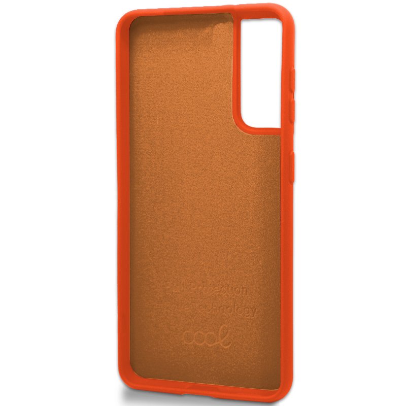 Carcasa COOL para Xiaomi Mi 10T / Mi 10T Pro Cover Salmón