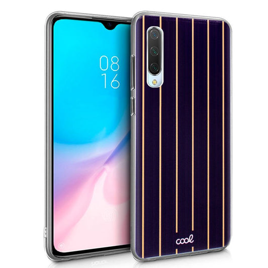 Carcasa COOL para Xiaomi Mi 9 Lite Dibujos Lines