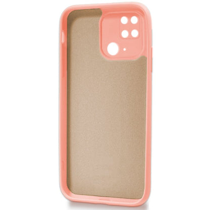 Carcasa COOL para Xiaomi Redmi 10C Cover Rosa