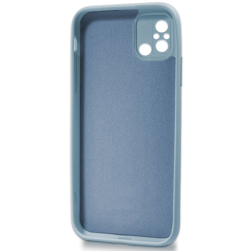 Carcasa COOL para Xiaomi Redmi 12C Cover Celeste