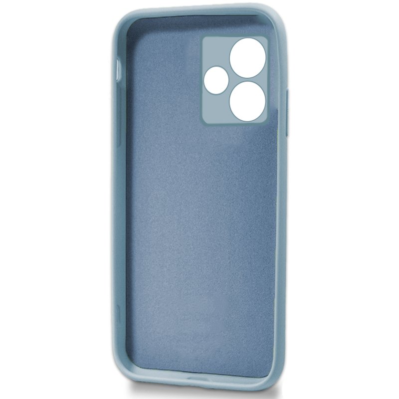 Carcasa COOL para Xiaomi Redmi 13 / Poco M6 Cover Celeste