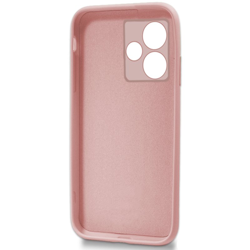 Carcasa COOL para Xiaomi Redmi 13 / Poco M6 Cover Rosa