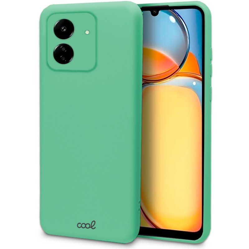 Carcasa COOL para Xiaomi Redmi 13C / Poco C65 Cover Mint