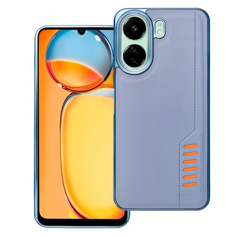 Carcasa COOL para Xiaomi Redmi 13C / Poco C65 Milano Azul