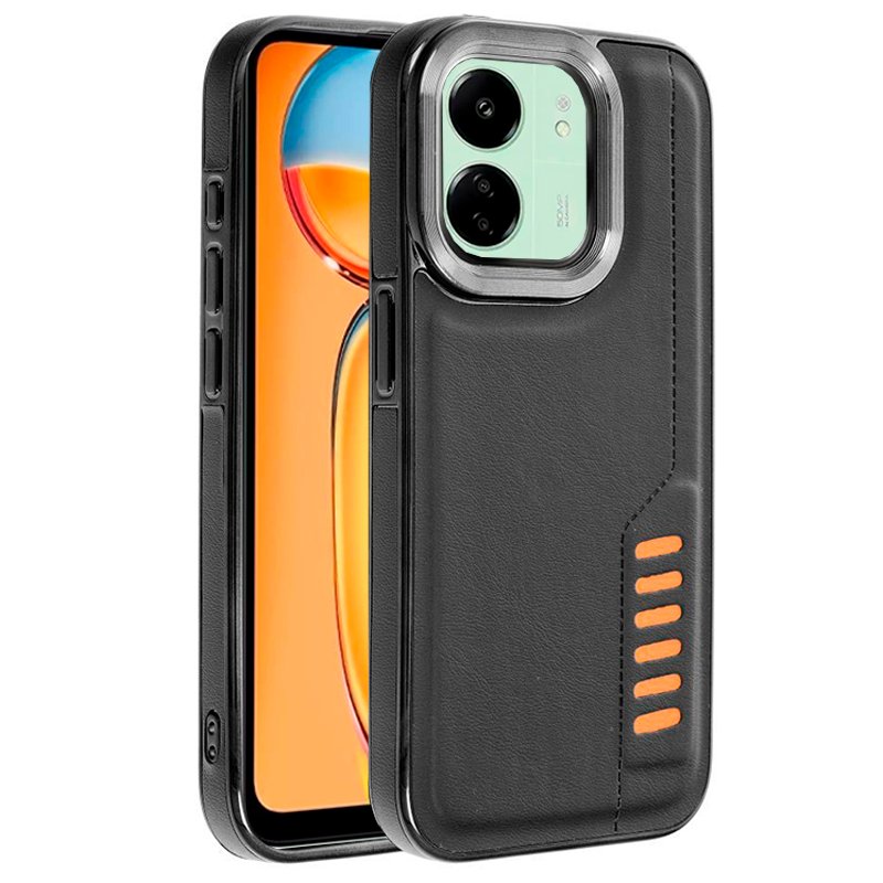 Carcasa COOL para Xiaomi Redmi 13C / Poco C65 Milano Negro