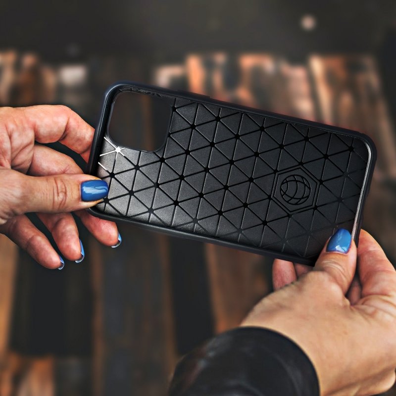 Carcasa COOL para Xiaomi Redmi 9A / 9AT Carbón Negro