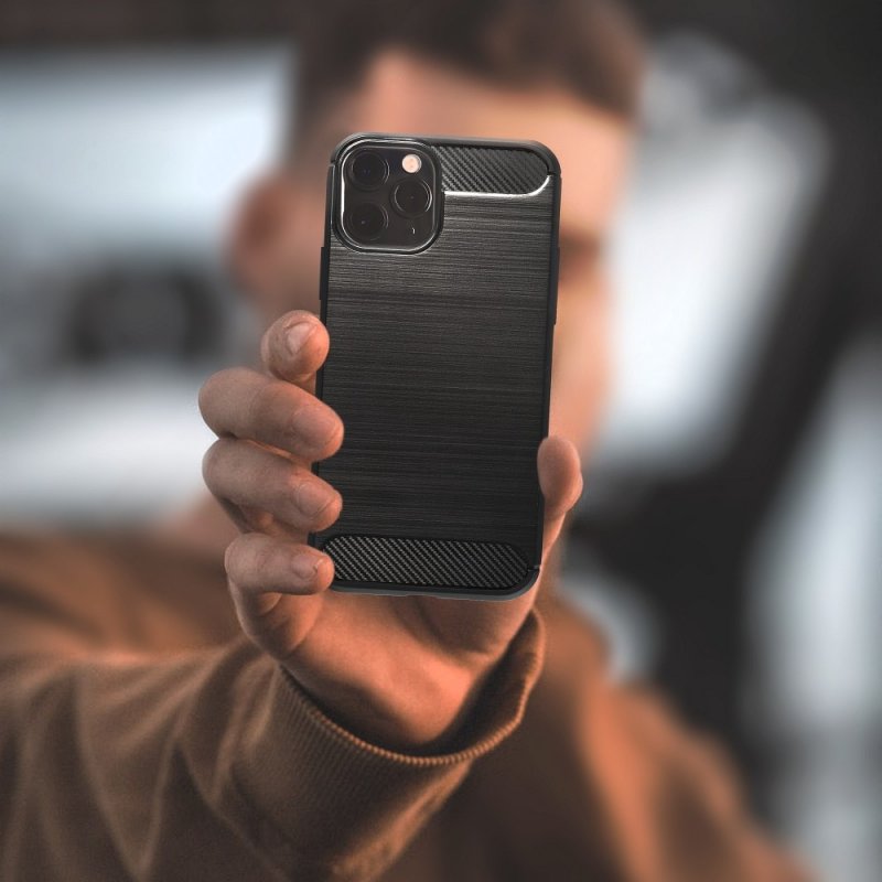 Carcasa COOL para Xiaomi Redmi 9C / 10A Carbón Negro