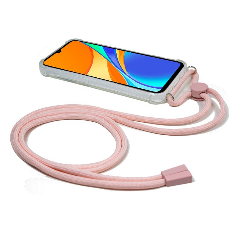 Carcasa COOL para Xiaomi Redmi 9C / 10A Cordón Rosa