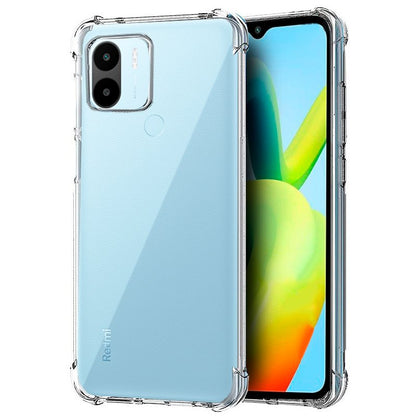 Carcasa COOL para Xiaomi Redmi A1 / A2 AntiShock Transparente