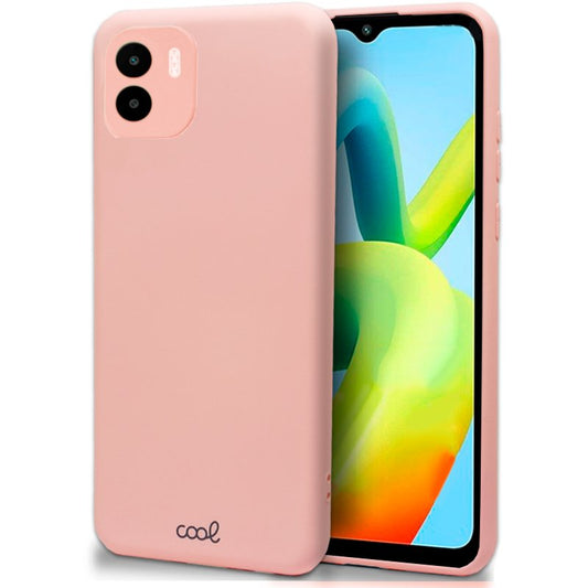 Carcasa COOL para Xiaomi Redmi A1 / A2 Cover Rosa