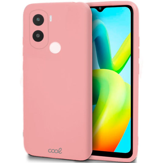 Carcasa COOL para Xiaomi Redmi A1 Plus / A2 Plus Cover Rosa