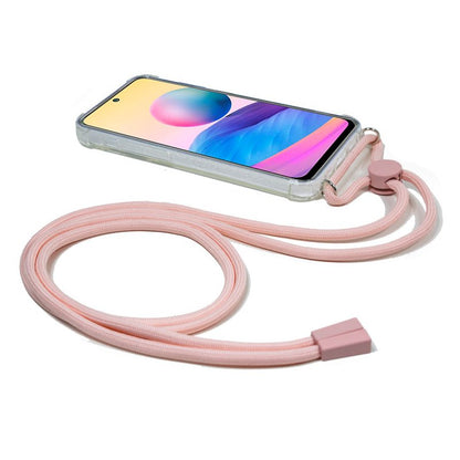 Carcasa COOL para Xiaomi Redmi Note 10 5G / Pocophone M3 Pro 5G Cordón Rosa