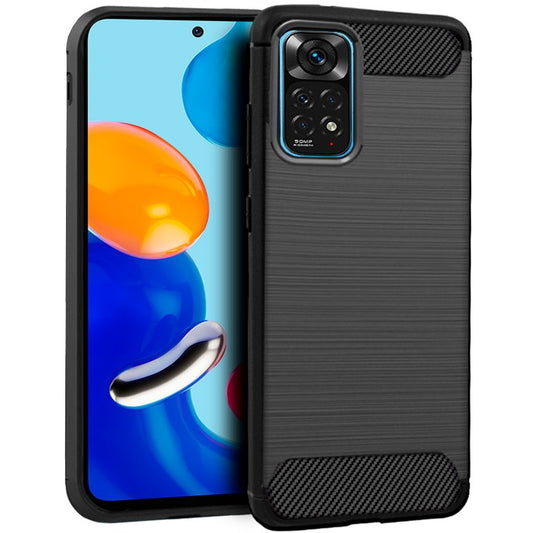 Carcasa COOL para Xiaomi Redmi Note 11 / Note 11S Carbón Negro