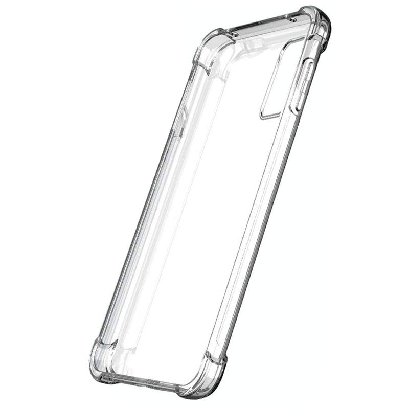 Carcasa COOL para Xiaomi Redmi Note 11 Pro Plus 5G Antishock Transparente