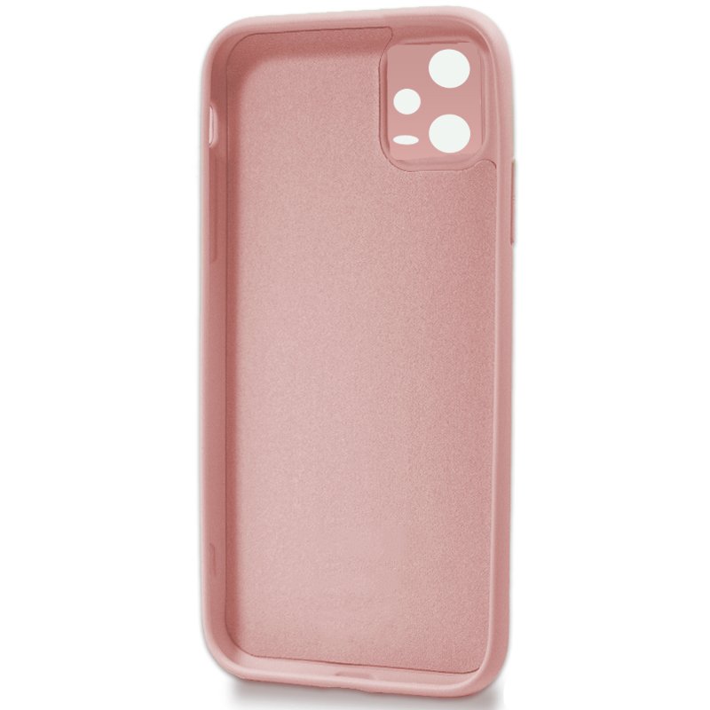 Carcasa COOL para Xiaomi Redmi Note 12 5G / Poco X5 5G Cover Rosa