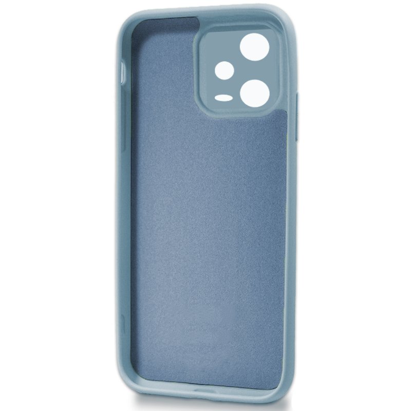 Carcasa COOL para Xiaomi Redmi Note 12 Pro 5G Cover Celeste