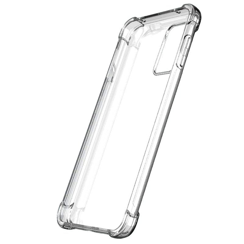 Carcasa COOL para Xiaomi Redmi Note 12 Pro Plus 5G AntiShock Transparente