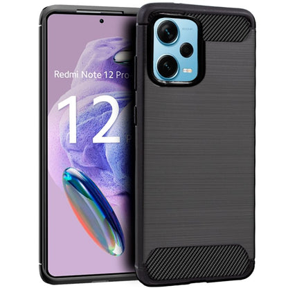 Carcasa COOL para Xiaomi Redmi Note 12 Pro Plus 5G Carbón Negro