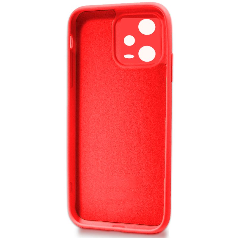 Carcasa COOL para Xiaomi Redmi Note 12 Pro Plus 5G Cover Rojo