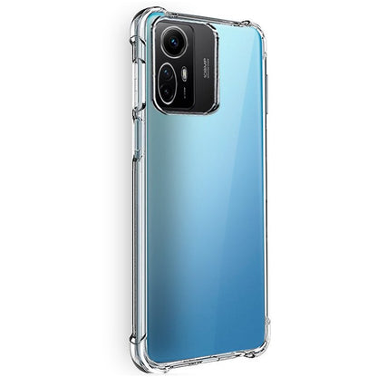 Carcasa COOL para Xiaomi Redmi Note 12S AntiShock Transparente