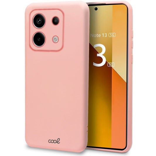 Carcasa COOL para Xiaomi Redmi Note 13 5G Cover Rosa