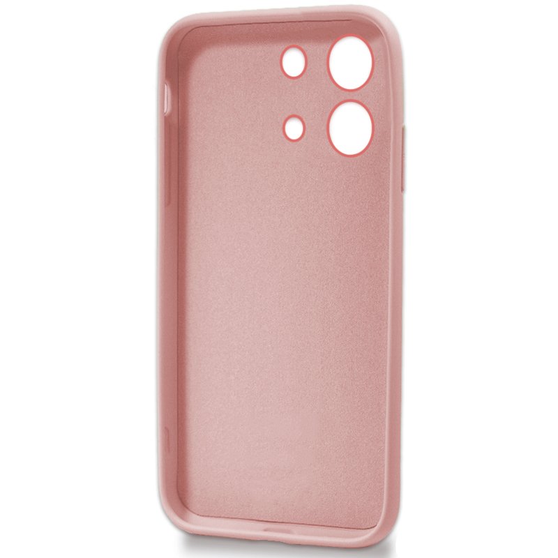 Carcasa COOL para Xiaomi Redmi Note 13 Cover Rosa