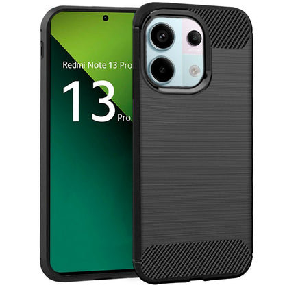 Carcasa COOL para Xiaomi Redmi Note 13 Pro 5G / Poco X6 5G Carbón Negro