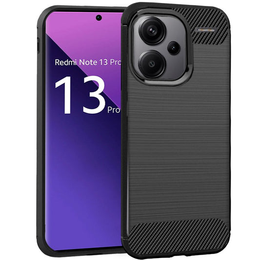 Carcasa COOL para Xiaomi Redmi Note 13 Pro Plus 5G Carbón Negro