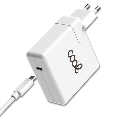 Cargador Universal Red COOL Para Apple MacBook 12 / Air 13 / Pro 13 / iPad 12.9 (67w USB-C)