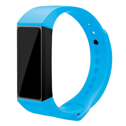 Correa COOL para Xiaomi Mi Band 4C Liso Celeste