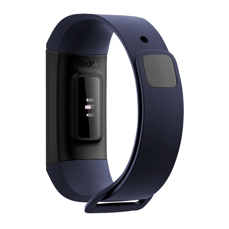 Correa COOL para Xiaomi Mi Band 4C Liso Marino