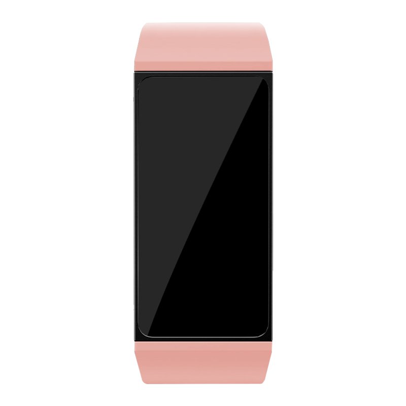 Correa COOL para Xiaomi Mi Band 4C Liso Rosa